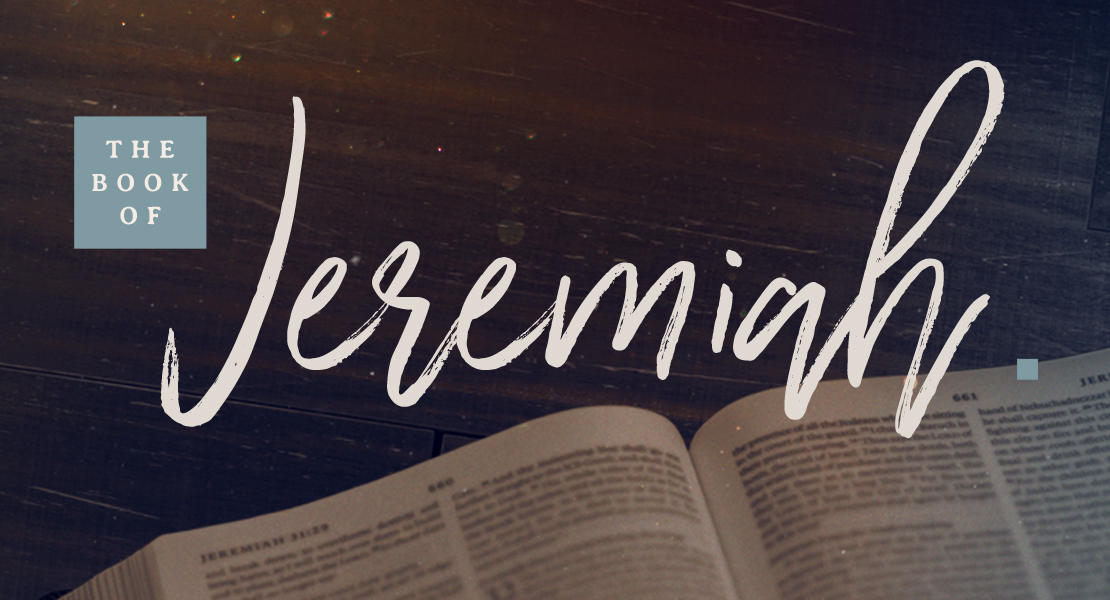 The Book of Jeremiah
